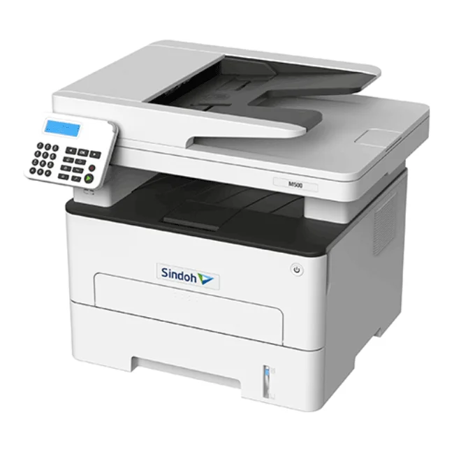 МФУ Sindoh M500 Grey купить,0