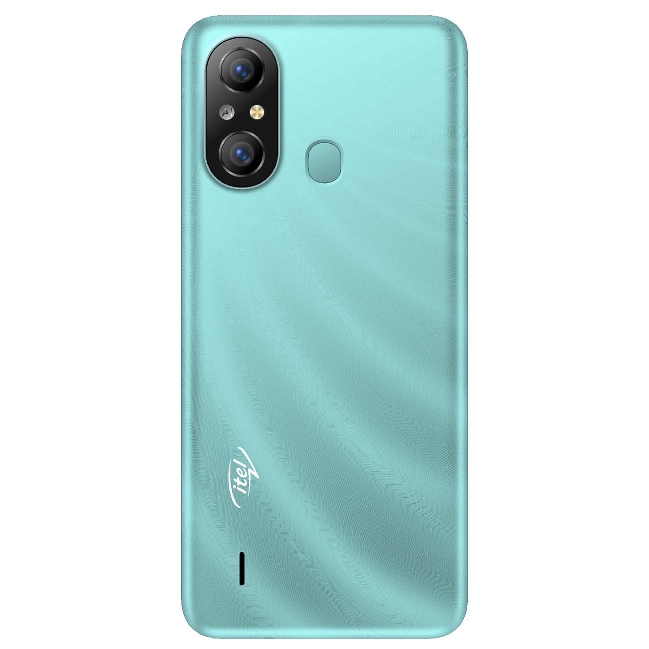 Смартфон Itel A49 2/32Gb Sky Cyan купить,NaN