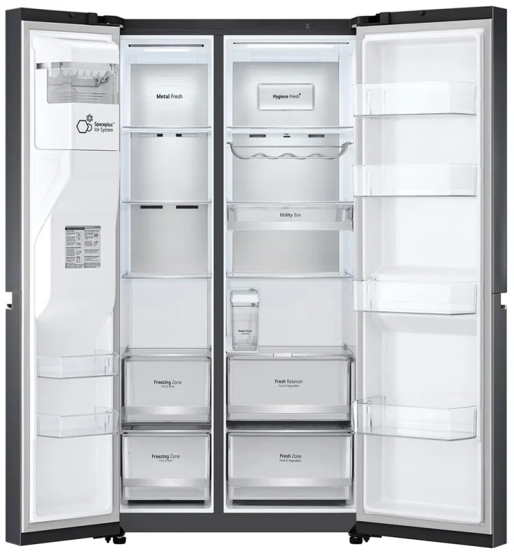 Холодильник LG GC-L257CBEV 