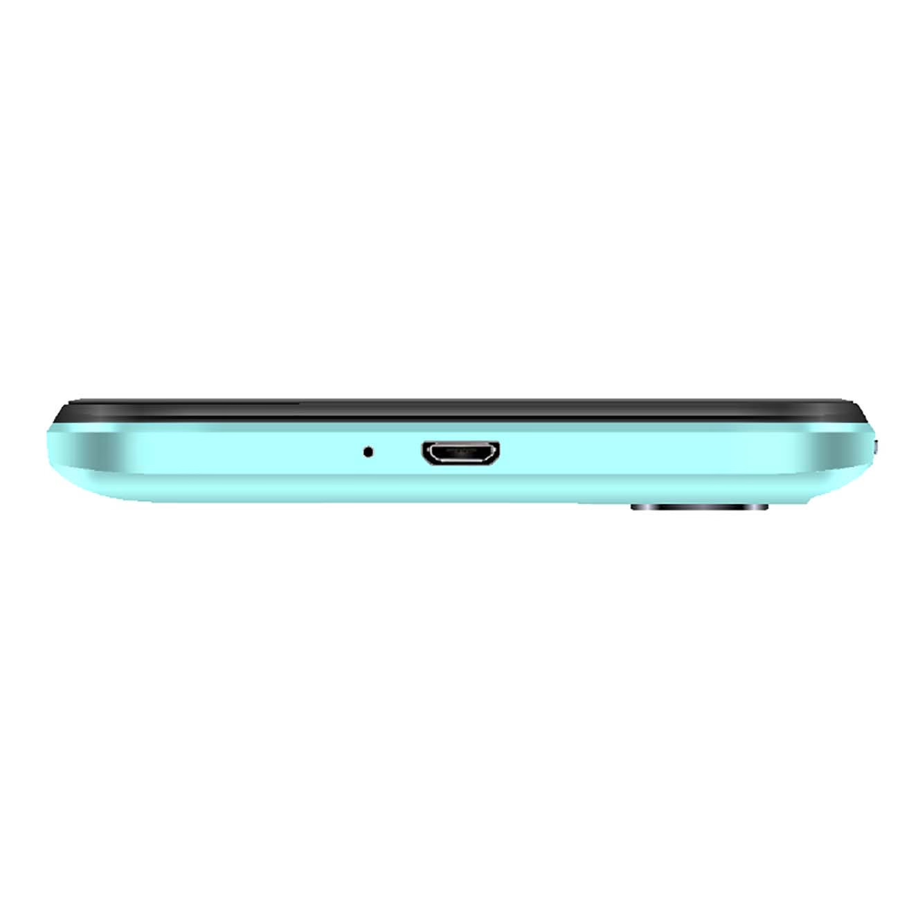 Смартфон Itel A49 2/32Gb Sky Cyan купить,NaN
