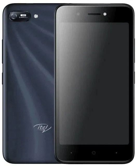 Смартфон Itel A25 ITL-A25-STBK 16Gb Starry Black купить,NaN