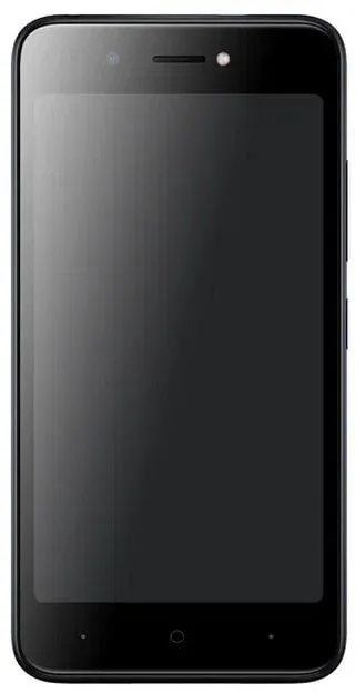 Смартфон Itel A25 ITL-A25-STBK 16Gb Starry Black купить,NaN