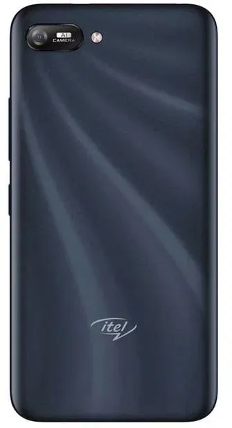 Смартфон Itel A25 ITL-A25-STBK 16Gb Starry Black купить,NaN