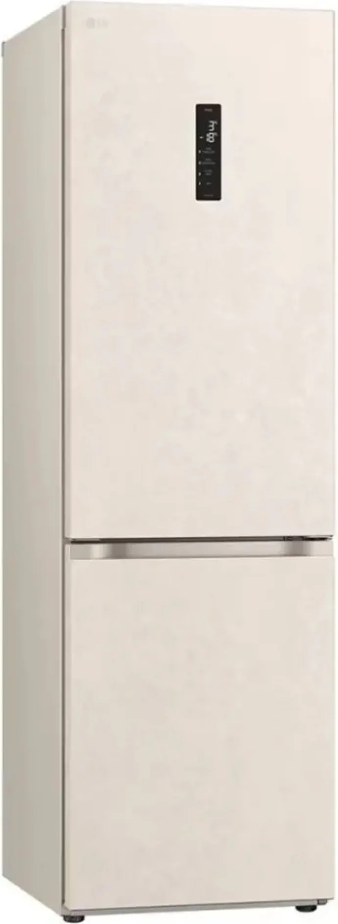 Холодильник LG GC-B459FEPW Beige - ForteMarket Холодильник LG GC-B459FEPW Beige купить,0