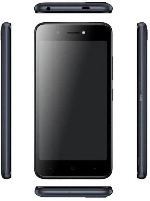 Смартфон Itel A25 ITL-A25-STBK 16Gb Starry Black купить,NaN