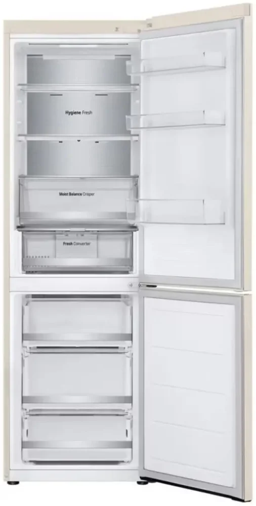 Холодильник LG GC-B459FEPW Beige - ForteMarket Холодильник LG GC-B459FEPW Beige купить,0