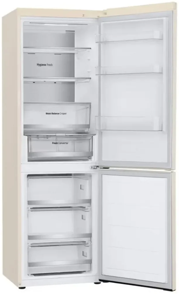 Холодильник LG GC-B459FEPW Beige - ForteMarket Холодильник LG GC-B459FEPW Beige купить,0