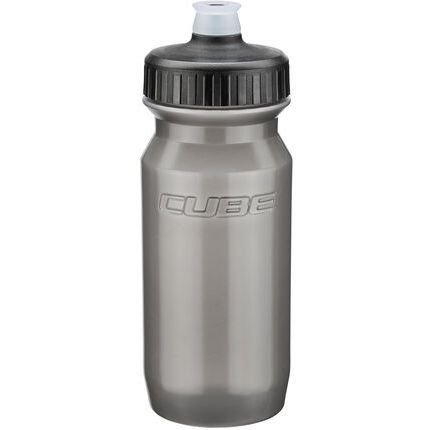 Фляга Cube Feather 0.5 л черная