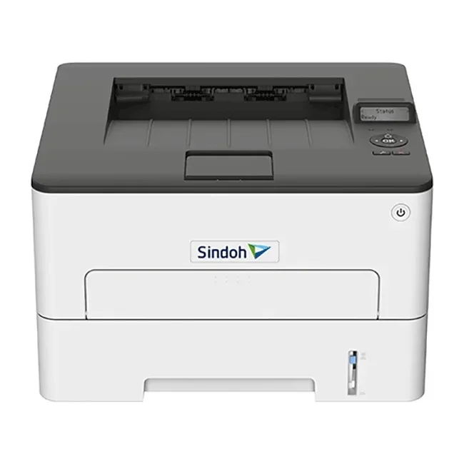 Принтер Sindoh A500dn Grey Black