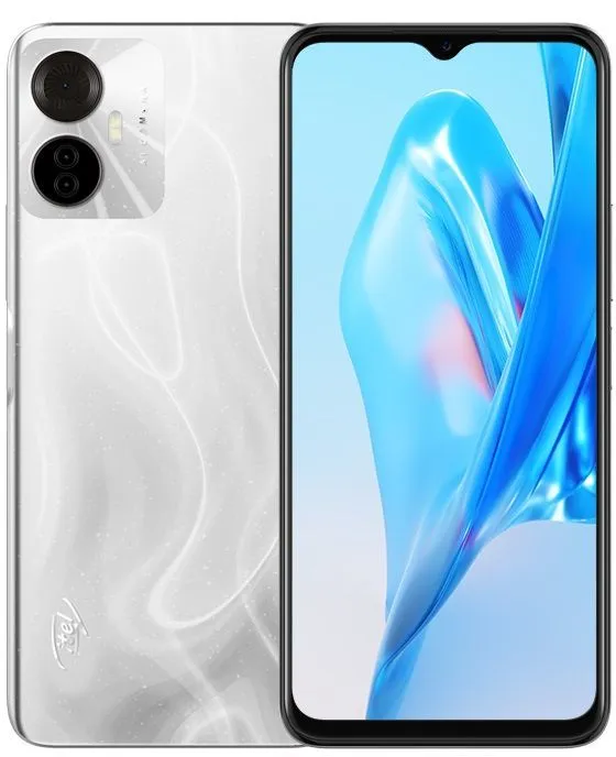 Смартфон Itel Vision 5 Plus 4/128GB Liquid Silver купить,NaN