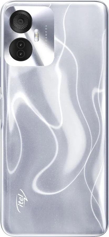Смартфон Itel Vision 5 Plus 4/128GB Liquid Silver купить,NaN