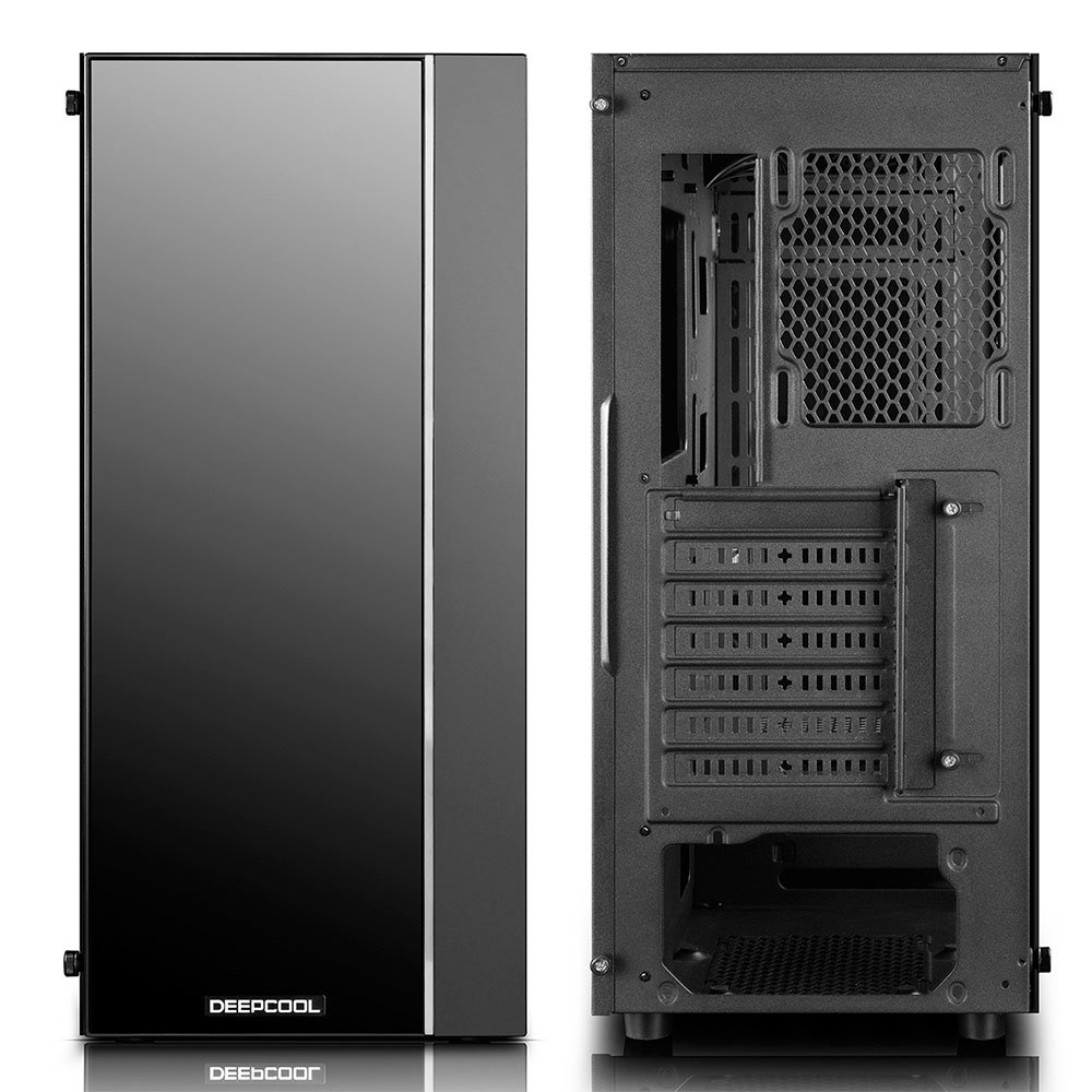 Корпус DeepCool Matrexx 55 DP-ATX-MATREXX55 черный купить,0