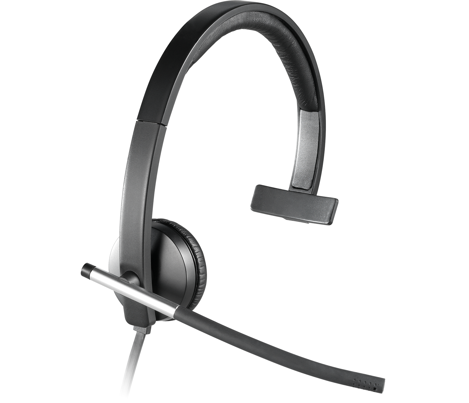 Наушники Logitech H650e Headset черные