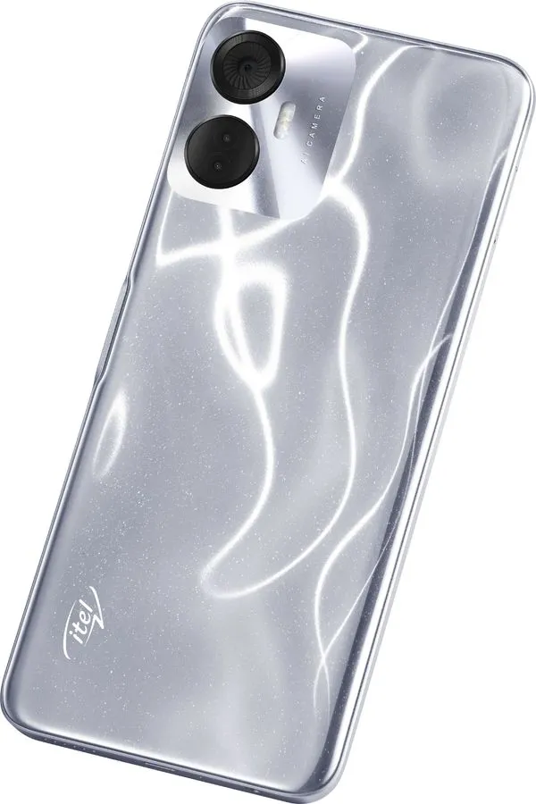 Смартфон Itel Vision 5 Plus 4/128GB Liquid Silver купить,NaN