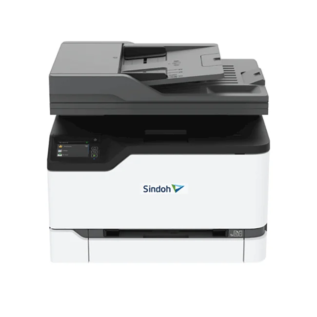 МФУ Sindoh C300 White Black - ForteMarket МФУ Sindoh C300 White Black купить,0