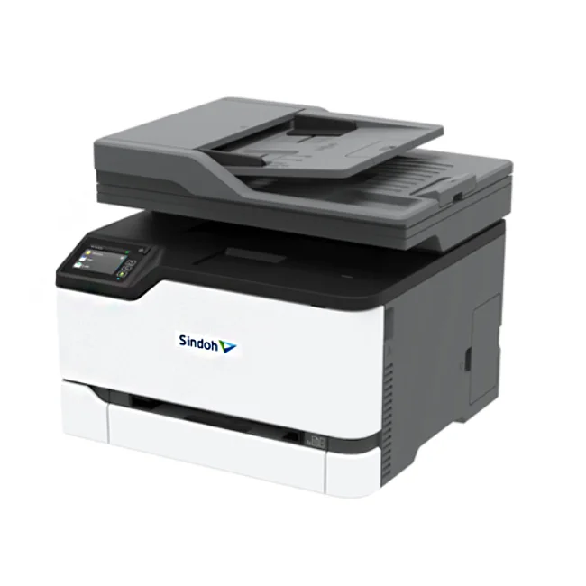 МФУ Sindoh C300 White Black