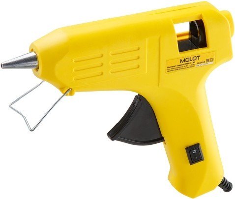 Клеевой пистолет Molot MGG 1140 купить,NaN
