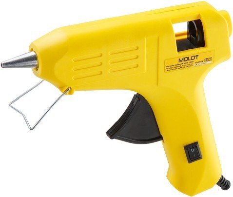 Клеевой пистолет Molot MGG 1140 купить,NaN