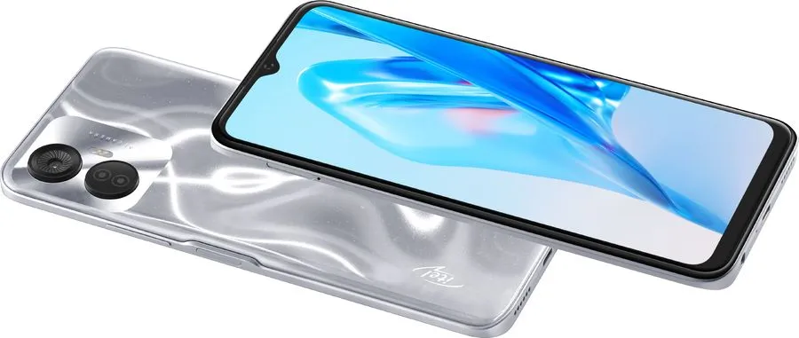 Смартфон Itel Vision 5 Plus 4/128GB Liquid Silver купить,NaN