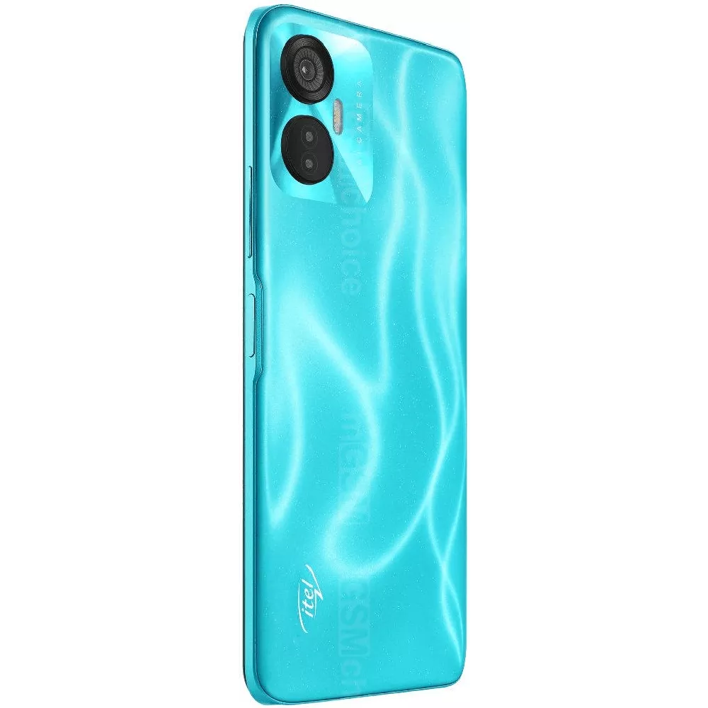 Смартфон Itel Vision 5 Plus 4/128GB Sunshine Blue купить,NaN
