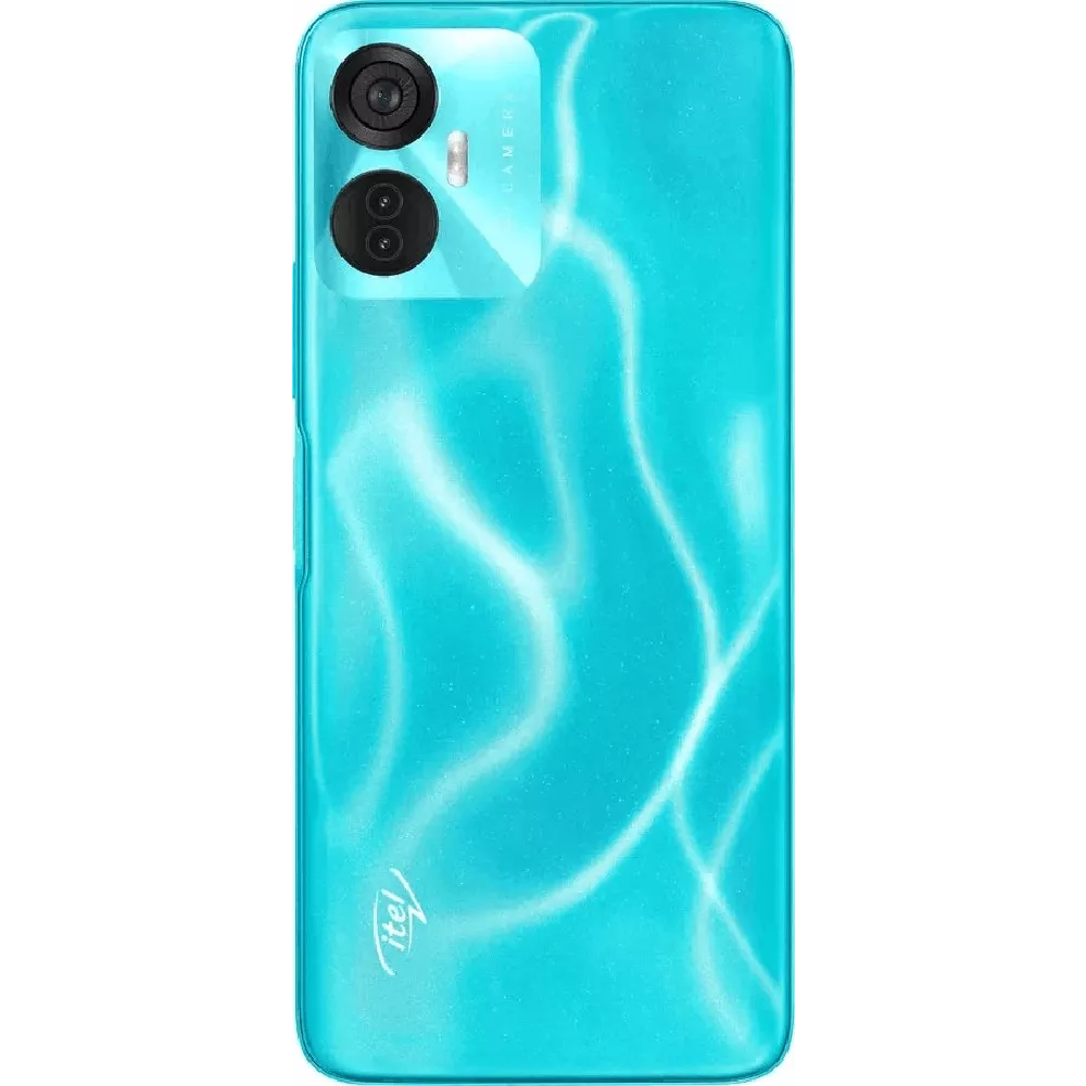 Смартфон Itel Vision 5 Plus 4/128GB Sunshine Blue купить,NaN