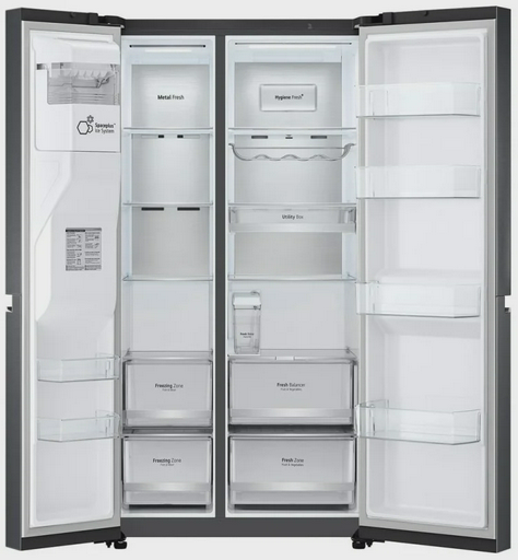 Холодильник LG GC-L257CBEV 