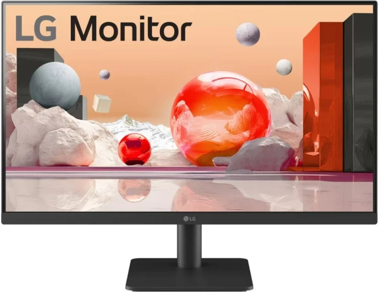 Монитор LG LG 24MS500-B 23.8" Black