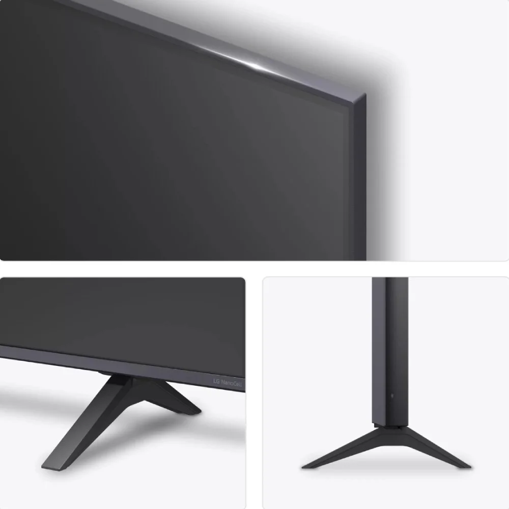 Телевизор LG 50" 50NANO80A6B LED UHD Black купить,0