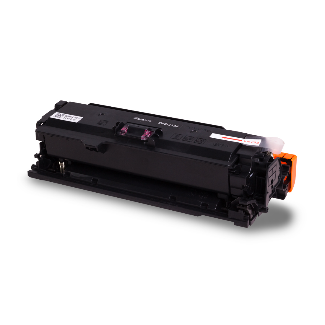Картридж Europrint EPC-CE253A пурпурный