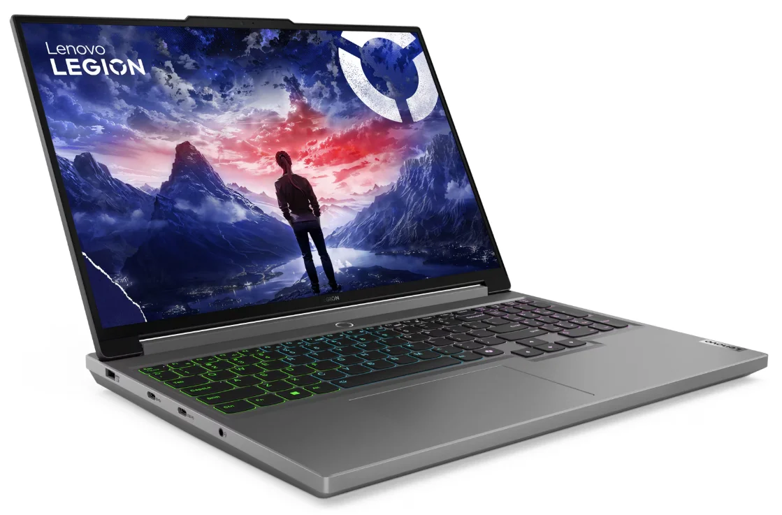 Ноутбук Lenovo Legion 5 16IRX9 83DG003ARK 16" Luna Grey - ForteMarket Ноутбук Lenovo Legion 5 16IRX9 83DG003ARK 16" Luna Grey купить,0