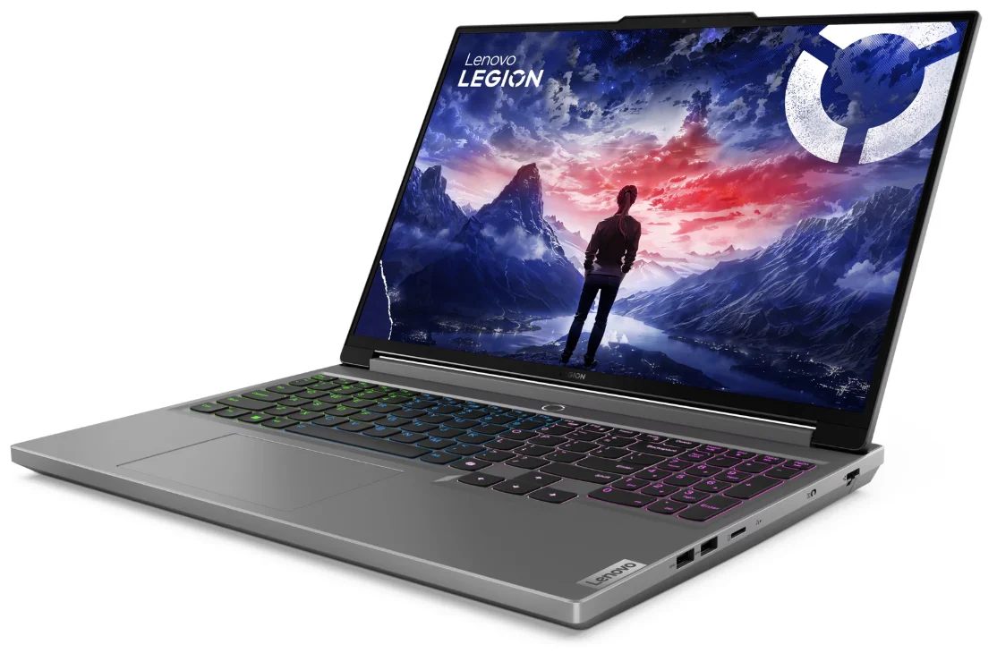 Ноутбук Lenovo Legion 5 16IRX9 83DG003ARK 16" Luna Grey - ForteMarket Ноутбук Lenovo Legion 5 16IRX9 83DG003ARK 16" Luna Grey купить,0