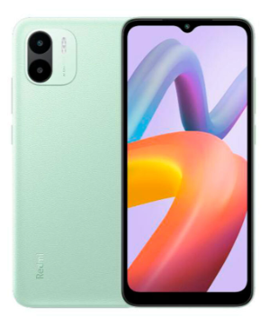 Смартфон Xiaomi Redmi A2+ 3/64GB Lite Green купить,NaN