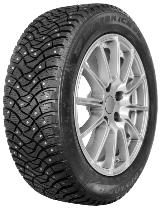 Шина Dunlop SP Winter Ice 03 195/65 R15 95T зимняя купить,38740