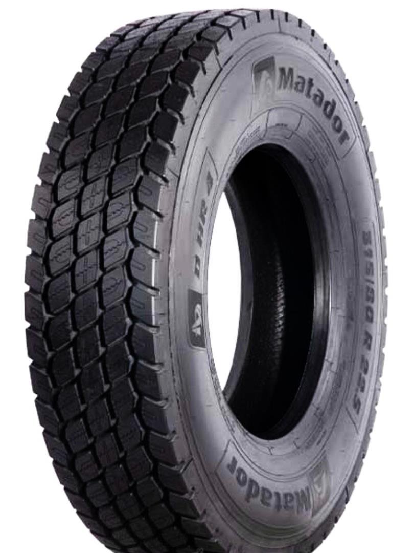 Шина Matador D HR4 315/70 R22.5 154/150L всесезонная купить,NaN