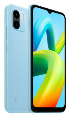 Смартфон Xiaomi Redmi A2+ 3/64GB Lite Blue купить,NaN