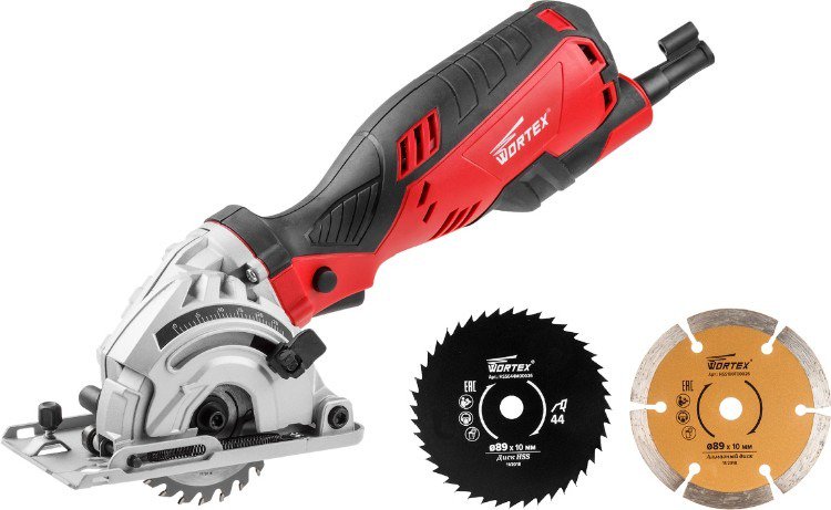 Пила дисковая Wortex HS 2865 HS286501126 купить,NaN