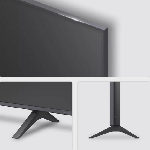Телевизор 65" (165 см) LG 65NANO81A6A NanoCell UHD Black
