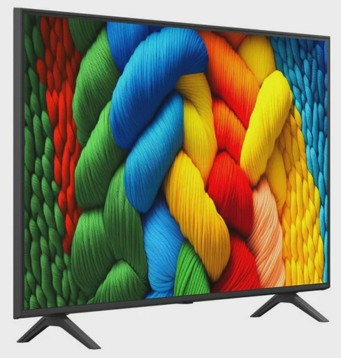 Телевизор 65" (165 см) LG 65NANO81A6A NanoCell UHD Black