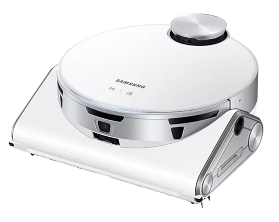 Робот-пылесос Samsung VR50T95735W/EV белый