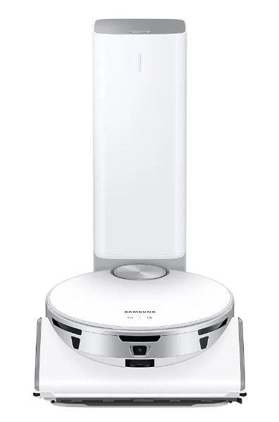 Робот-пылесос Samsung VR50T95735W/EV белый - ForteMarket Робот-пылесос Samsung VR50T95735W/EV белый купить,0