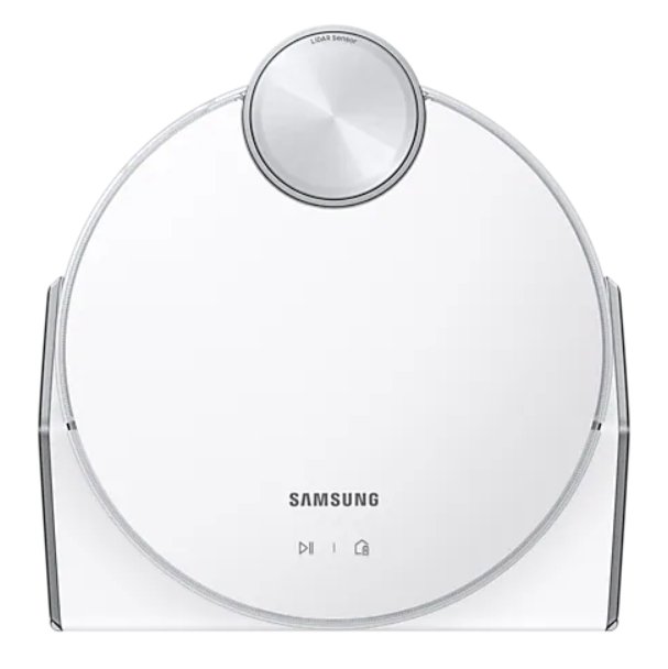 Робот-пылесос Samsung VR50T95735W/EV белый - ForteMarket Робот-пылесос Samsung VR50T95735W/EV белый купить,0