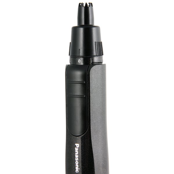 Триммер Panasonic ER-407K520 черный