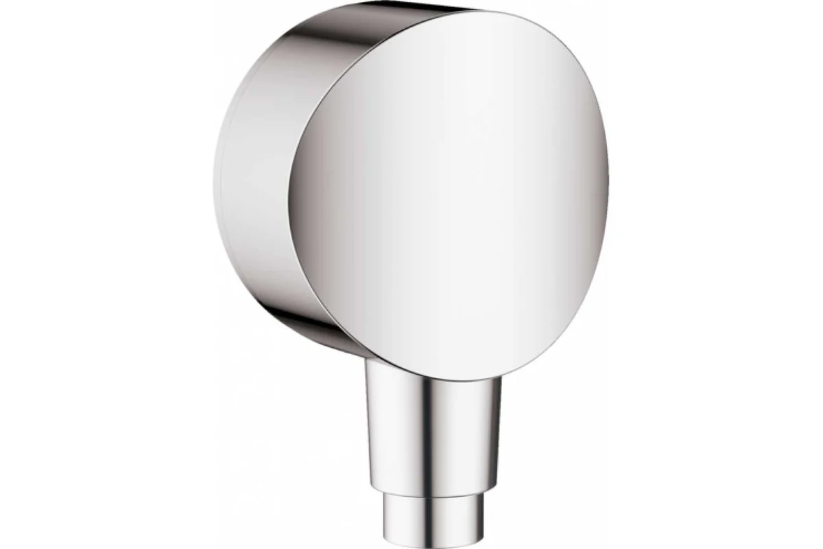 Подключение для душевого шланга Hansgrohe Fixfit S 26453000 хром купить,NaN