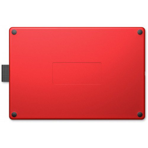 Графический планшет Wacom One Medium CTL-672-S/N черно-красный купить,0