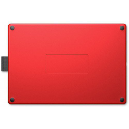 Графический планшет Wacom One Medium CTL-672-S/N черно-красный купить,44921