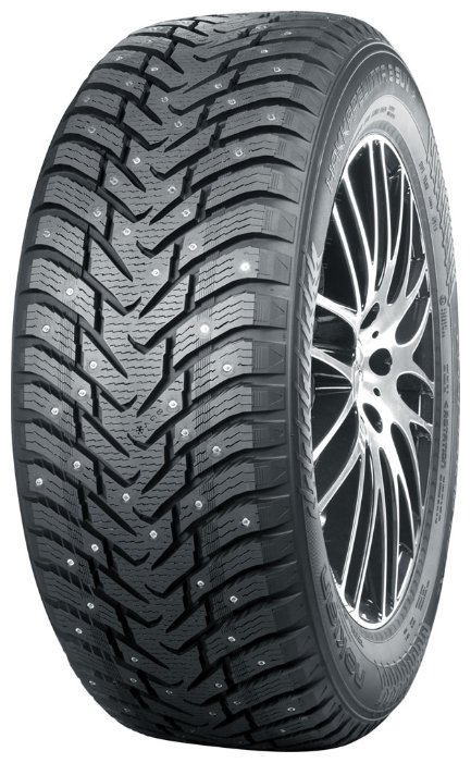 Шина Nokian Hakkapeliitta 8 SUV 235/55 R20 105T зимняя купить,101530