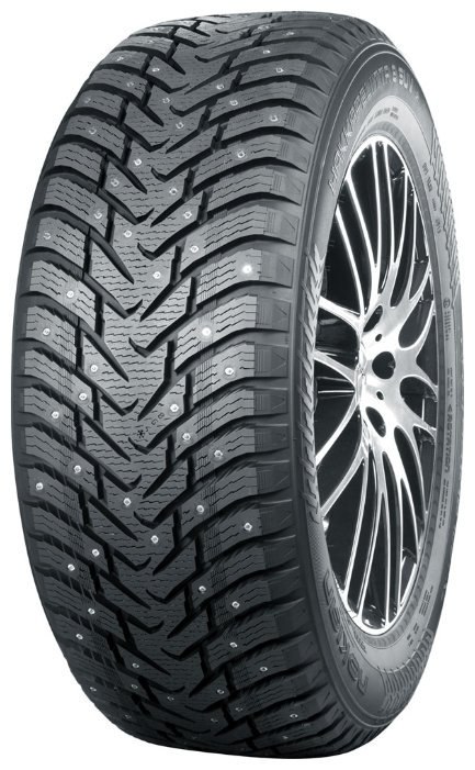 Шина Nokian Hakkapeliitta 9 225/55 R17 97T зимняя купить,113620