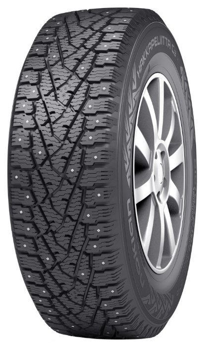 Шина Nokian Hakkapeliitta C3 225/75 R16 121R зимняя купить,86710