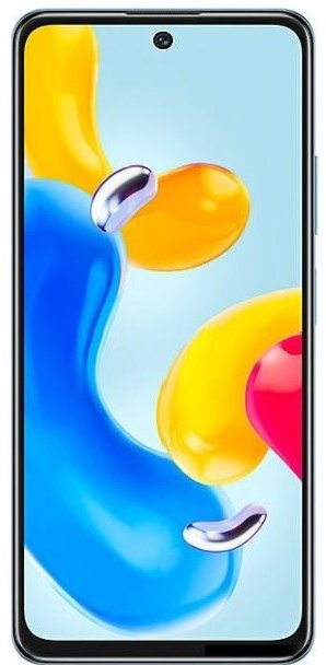 Смартфон Xiaomi Redmi Note 11S 5G 6/64GB Gray купить,NaN