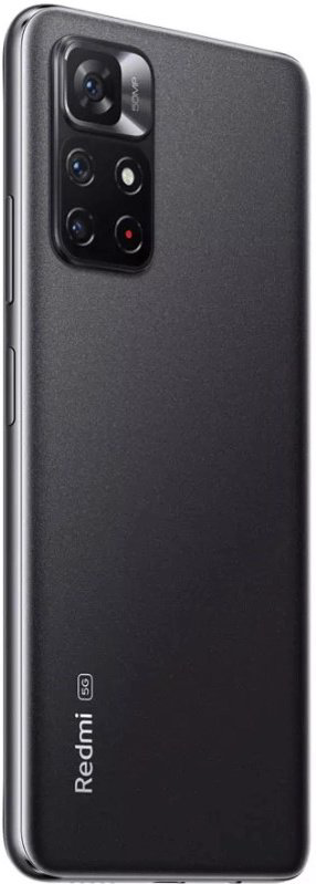 Смартфон Xiaomi Redmi Note 11S 5G 6/64GB Gray купить,NaN